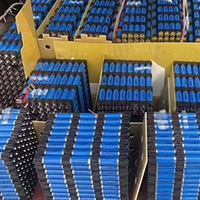 高平河西高价铅酸蓄电池回收|Panasonic松下铁锂电池回收